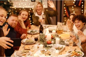 Ini lho gaya tiap golongan darah saat bukber, siapa paling stylish?