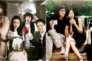 5 Drama Korea tentang barista, kisah seni penikmat kopi