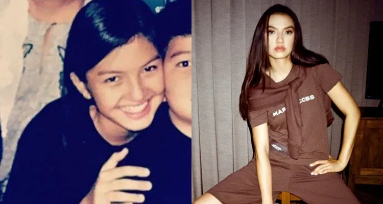 dulu dan kini seleb anak pejabat © berbagai sumber