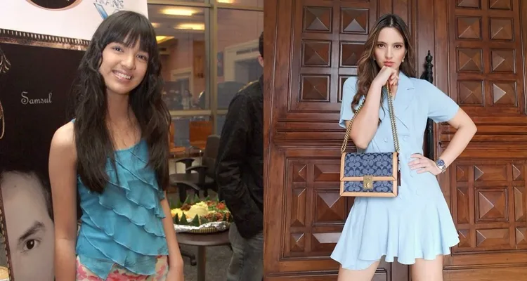 dulu dan kini seleb anak pejabat © berbagai sumber