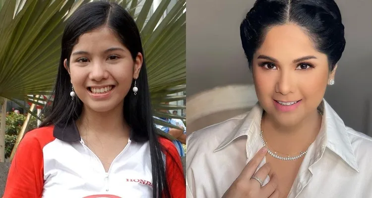 dulu dan kini seleb anak pejabat © berbagai sumber