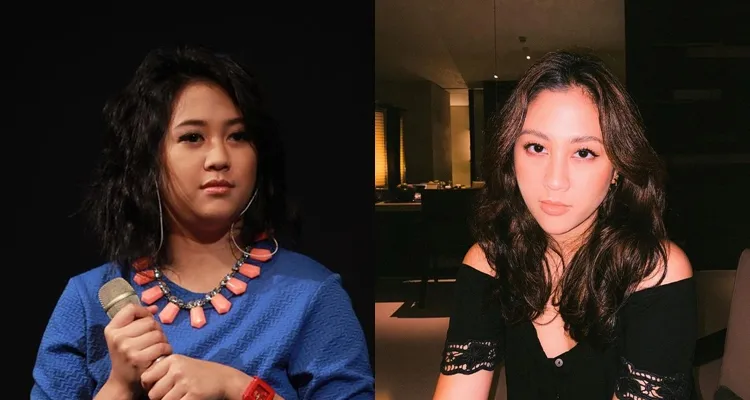 dulu dan kini seleb anak pejabat © berbagai sumber