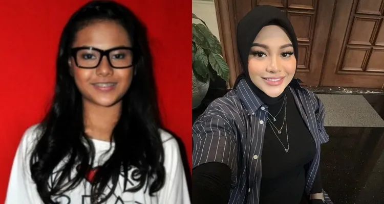 dulu dan kini seleb anak pejabat © berbagai sumber