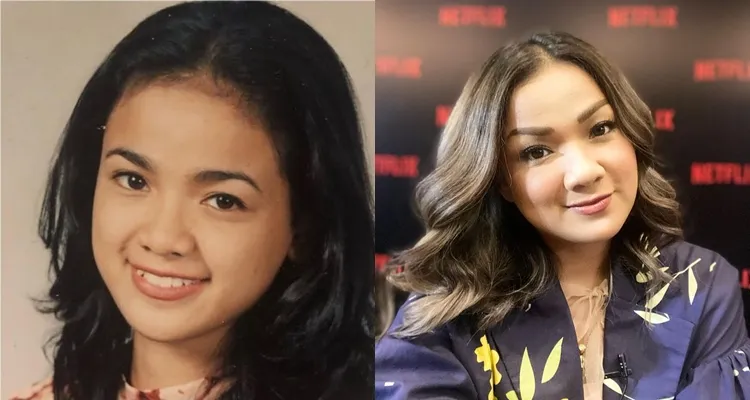 dulu dan kini seleb anak pejabat © berbagai sumber