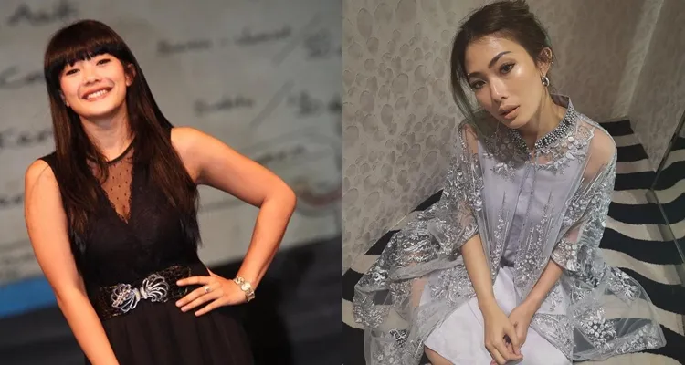 dulu dan kini seleb anak pejabat © berbagai sumber