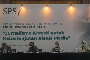 Model baru bisnis media massa di dunia digital masa depan