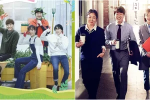 11 Drama Korea yang sesuai jurusan kuliah, hukum hingga jurnalistik