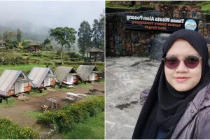 5 Tutorial bikin konten video solo traveling TikTok estetik 