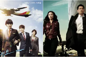 5 Drama Korea kisahkan dunia penerbangan, pilot hingga pramugari