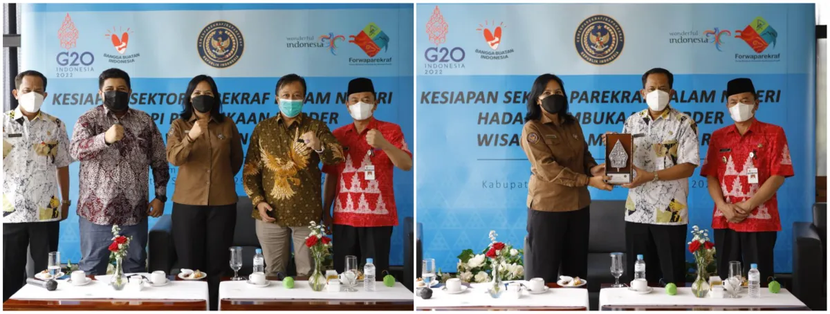 Beda karakteristik wisatawan saat berlibur di Jawa Tengah