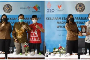 Beda karakteristik wisatawan saat berlibur di Jawa Tengah