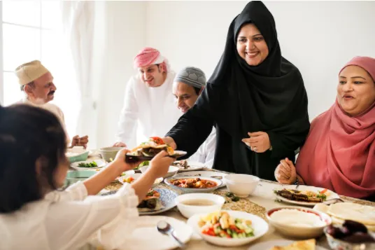 Imsak adalah penanda dimulainya puasa © 2022 berbagai sumber 