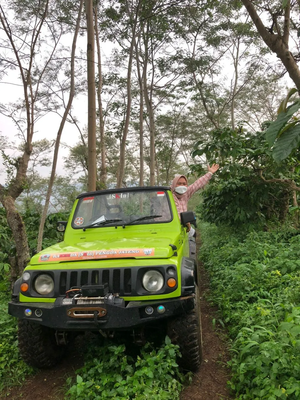 Fakta menarik Kampoeng Kopi Banaran © Fakta menarik Kampoeng Kopi Banaran ©
