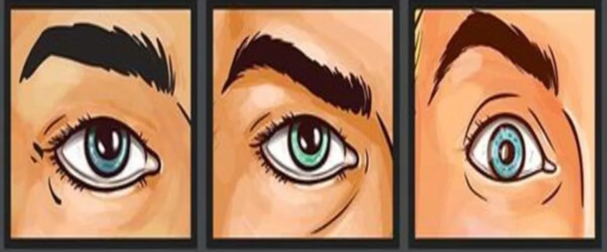 Ketahui emosi seseorang berdasarkan bentuk alisnya, marah atau tabah?