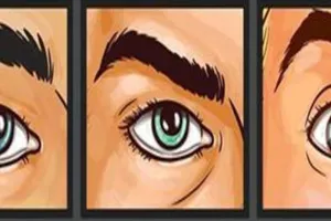 Ketahui emosi seseorang berdasarkan bentuk alisnya, marah atau tabah?