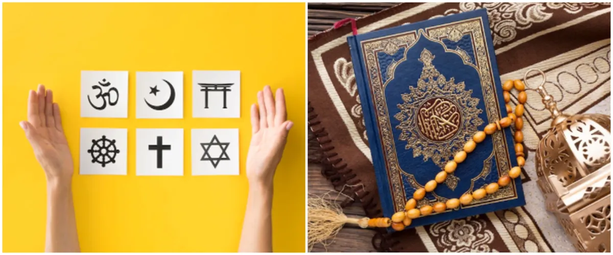 Tasamuh adalah sikap saling menghargai, ini dalilnya dalam Islam