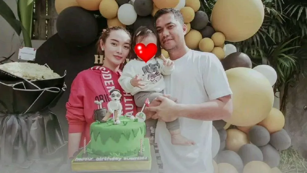 baby bump Zaskia Gotik hamil kedua berbagai sumber