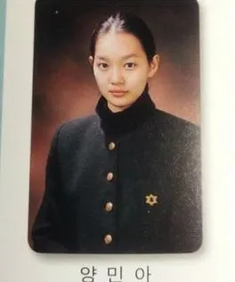 Transformasi Shin Min-ah © berbagai sumber Transformasi Shin Min-ah © berbagai sumber