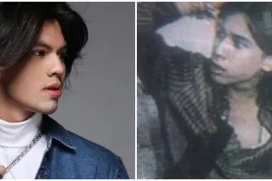 9 Potret kemiripan Agoye Mahendra dan mendiang Galang Rambu Anarki