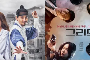 7 Drama Korea yang dibintangi Kim Ah-joong, banyak bernuansa aksi