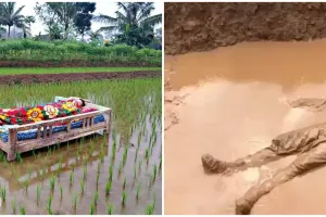 11 Potret lucu yang penting rebahan, bikin heran melihatnya