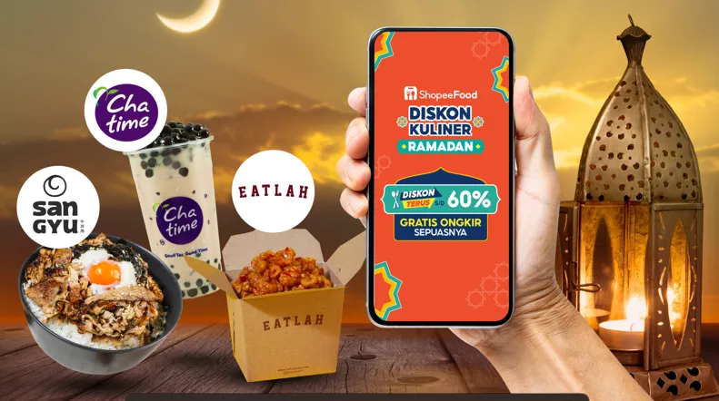 Shopee Food Diskon Kuliner © 2022 brilio.net Shopee Food Diskon Kuliner © 2022 brilio.net