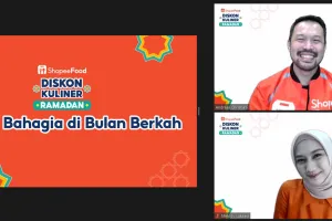 Hangatkan Ramadan, ShopeeFood Ajak Masyarakat untuk Berbagi Bahagia