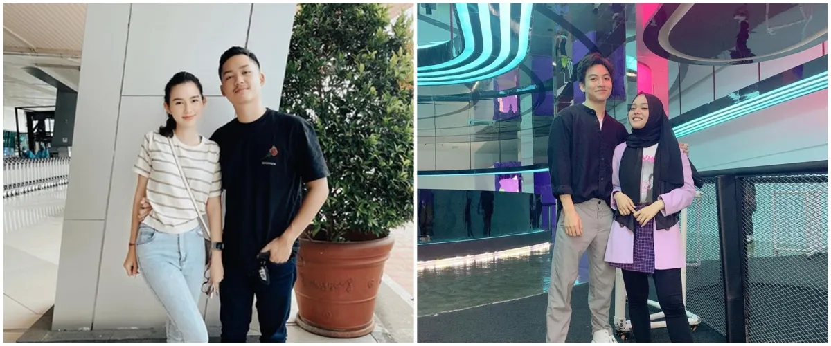 Beda keyakinan, 8 seleb ini temani pasangan jalani puasa Ramadan