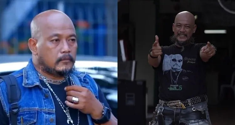 aktor pemeran preman © berbagai sumber