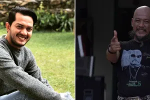 Beda gaya 7 aktor pemeran preman di sinetron VS kehidupan nyata