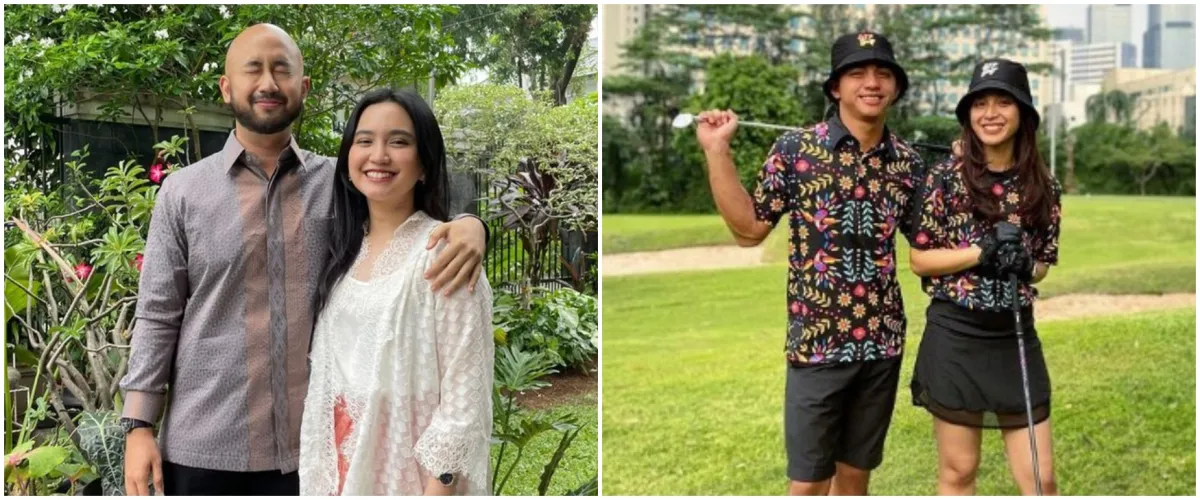 Potret 9 pemain sinetron Candy dan pasangan, Rachel Amanda go public