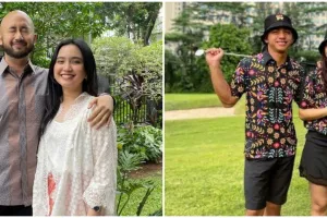 Potret 9 pemain sinetron Candy dan pasangan, Rachel Amanda go public