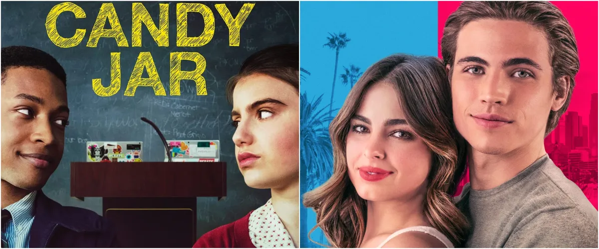 11 Rekomendasi film Netflix romantis cinta remaja, pasti bikin baper