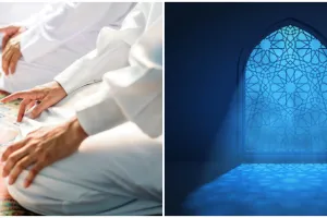 Doa sholat taubat nasuha, lengkap dengan tata cara dan manfaatnya