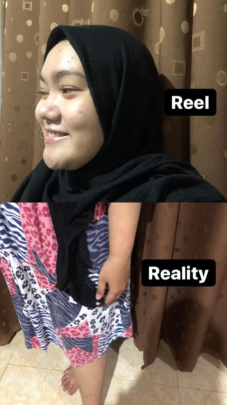 Ide Reels Instagram kocak meriahkan reuni © berbagai sumber