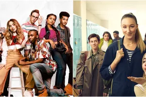 11 Film rekomendasi Netflix kisah kehidupan sekolah, penuh cerita seru