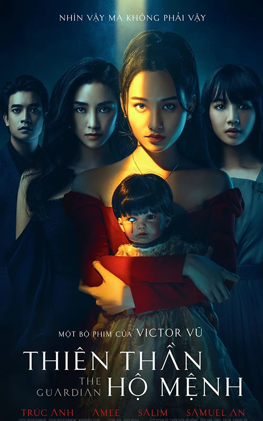 film horor Netflix boneka misterius berbagai sumber