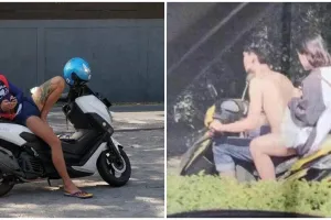 11 Potret absurd diambil dari angle nggak biasa, bikin mata berkedip