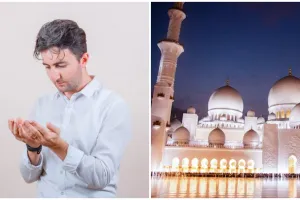 Doa setelah adzan lengkap dengan terjemahan dan amalannya