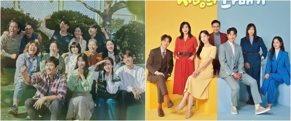 10 Drama Korea terpopuler awal April 2022, banyak kisah seru