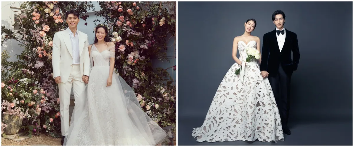 Potret 8 pasangan seleb Korea saat honeymoon, ada yang ke Indonesia