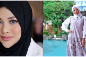 5 Tips perawatan rambut ala Aurel Hermansyah, bikin tebal dan sehat