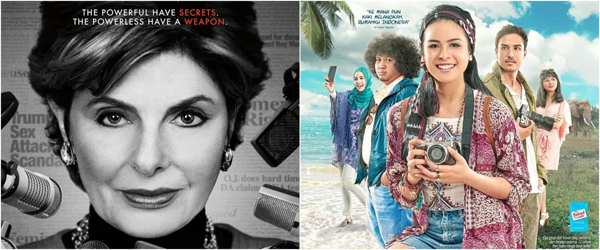 7 Rekomendasi film Netflix tentang wanita karier, penuh perjuangan