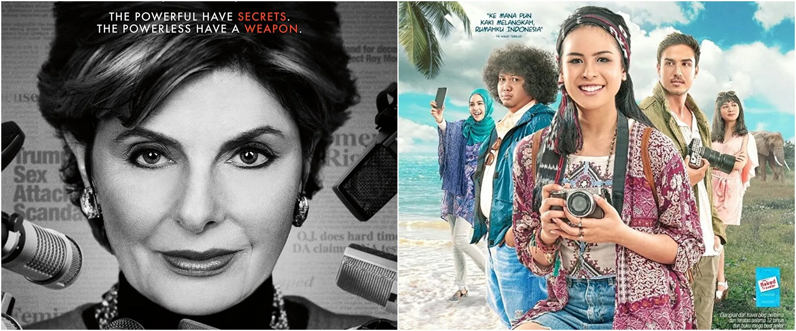 7 Rekomendasi film Netflix tentang wanita karier, penuh perjuangan