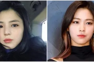 9 Beda gaya Han So-hee dan Ryujin ITZY, kerap disebut mirip