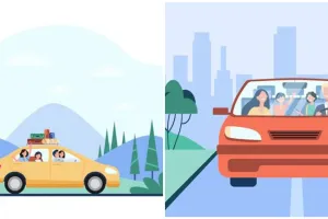 Doa naik kendaraan lengkap dengan arti, agar selamat sampai tujuan