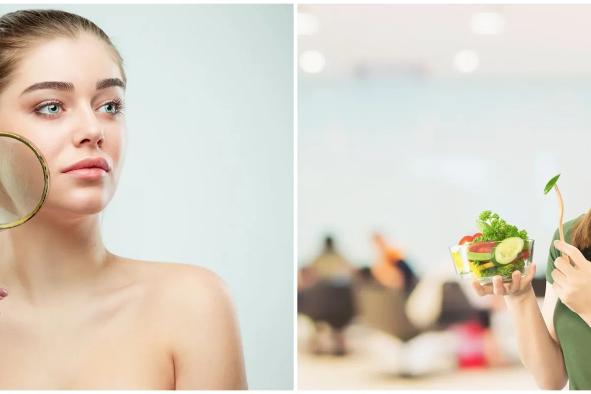 9 Cara merawat wajah agar tidak kusam, jalani pola makan sehat