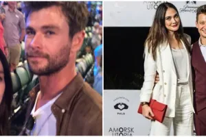 Potret Luna Maya bareng 9 seleb dunia, akrabnya bikin iri