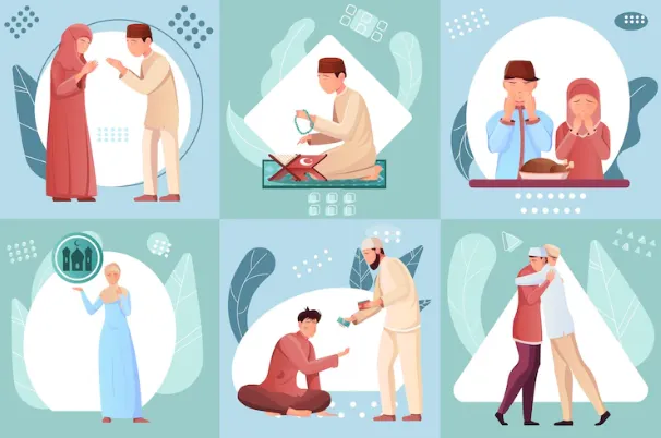 Doa zakat fitrah untuk diri sendiri dan keluarga © 2022 berbagai sumber Doa zakat fitrah untuk diri sendiri dan keluarga © 2022 berbagai sumber