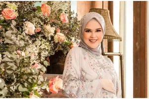 10 Makanan dikonsumsi Cut Meyriska saat hamil, jaga kesehatan janin